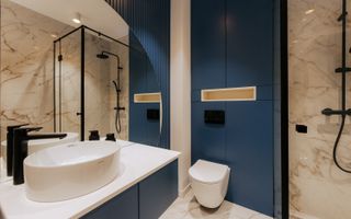 Apartament deosebit cu 4 camere la 5 minute de UMF - Poză 16