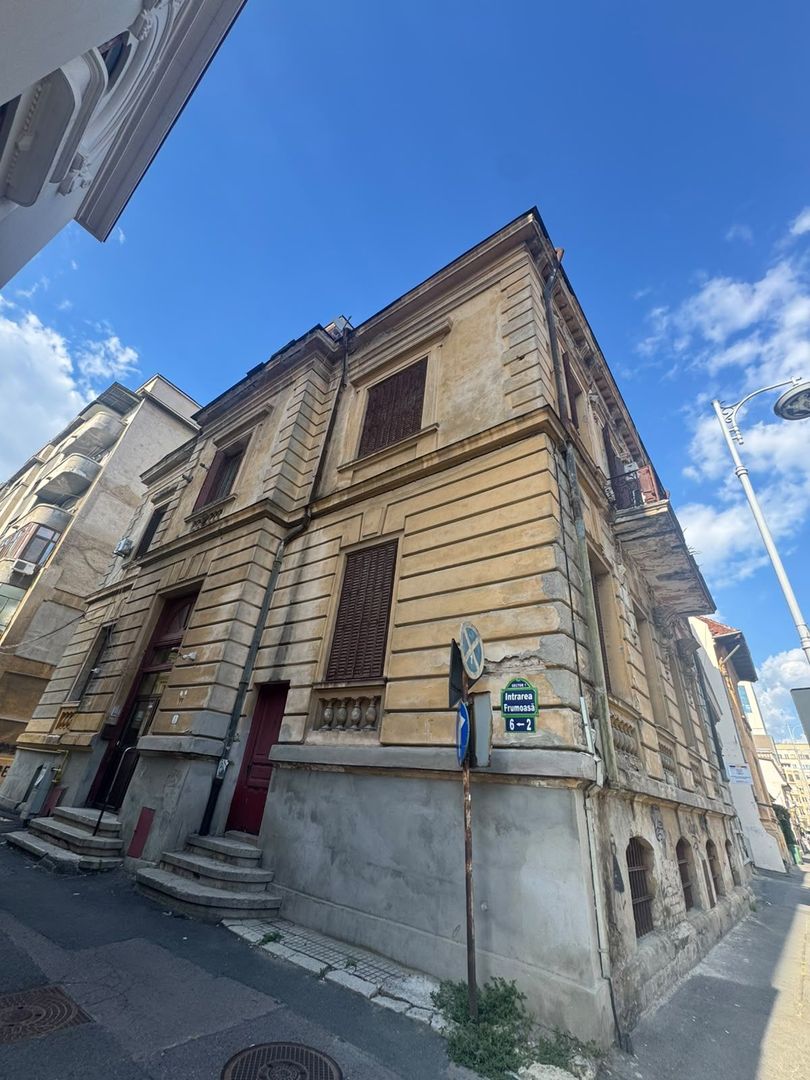 PROPRIETATE INTERBELICA 4 CAMERE+ GARSONIERA + BOXE || PIATA VICTORIEI - Poză 28