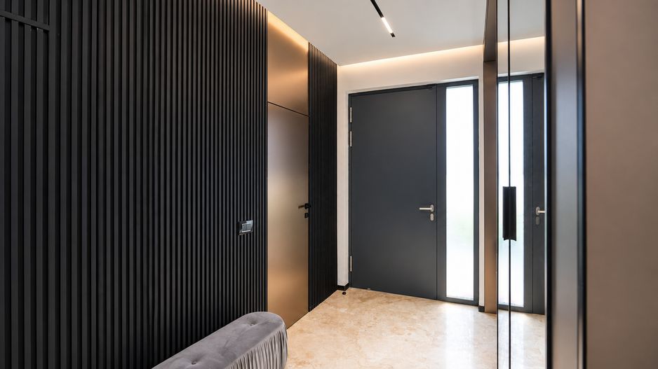 Casă spectaculoasă în Constanța | Design, tehnologie și confort - Poză 16