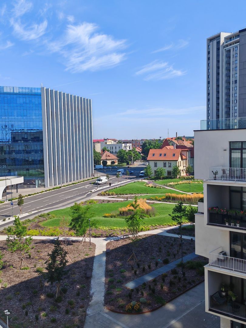 Apartament pe 2 niveluri - Poză 12