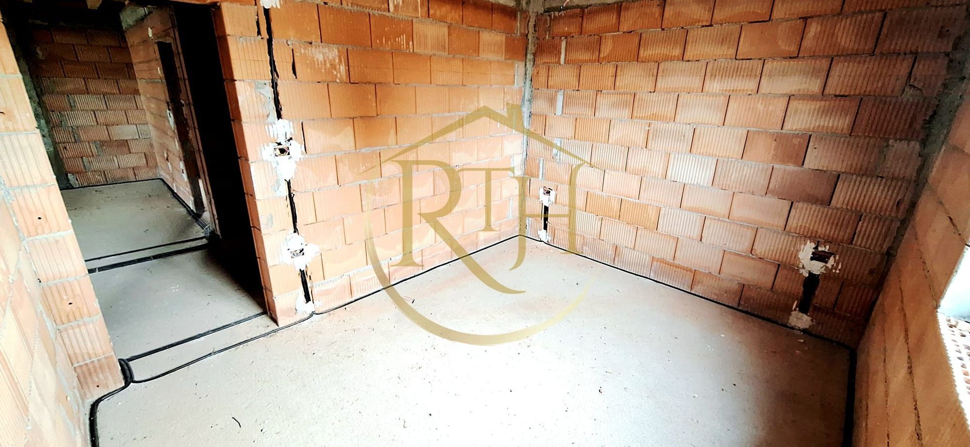 Se vinde duplex modern cu 3 camere  plus teren in Giroc ,zona linistita. - Poză 13