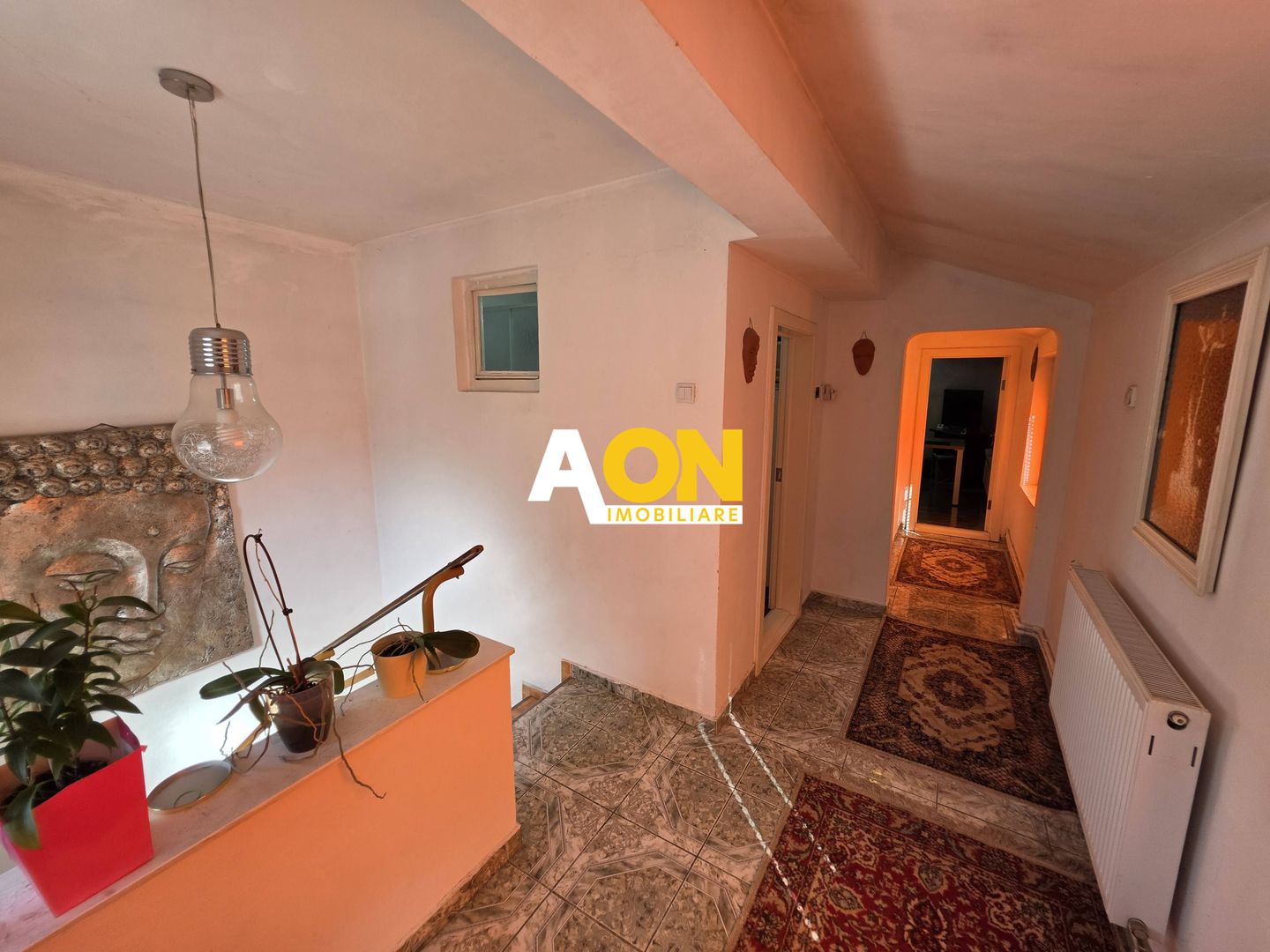 Casa 8 camere, cu 2 corpuri de cladire,  387 mp teren, zona Centru - Poză 5