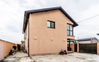 Dragomiresti Vale, casa individuala P+1Etaj, 5 camere, utilitati, STB - Poză 16