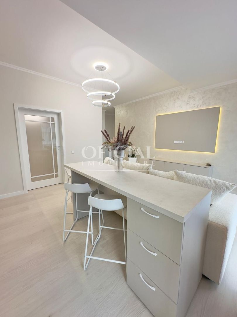 Apartament 3 Camere | 56 Mp | Terasa 12 Mp | Garaj | Floresti Eroilor - Poză 9