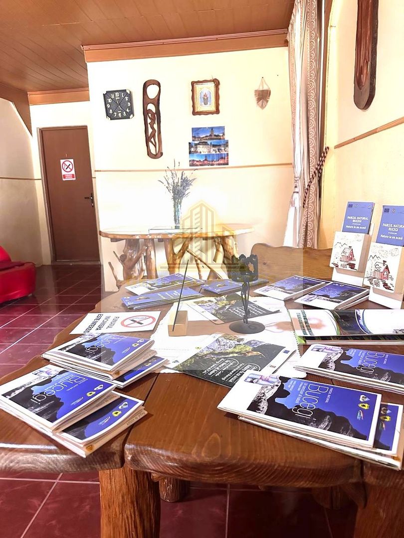 Vila de vanzare in Parcul national Piatra Craiului - Poză 13