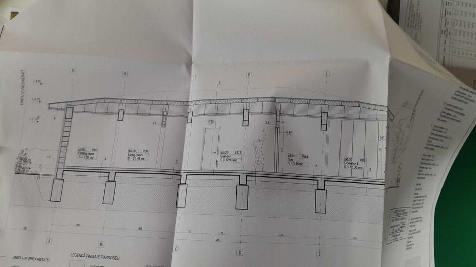 Casa Parter 3 camere CRISTIAN, DIFERIT HAUS,teren 500 mp - Poză 4