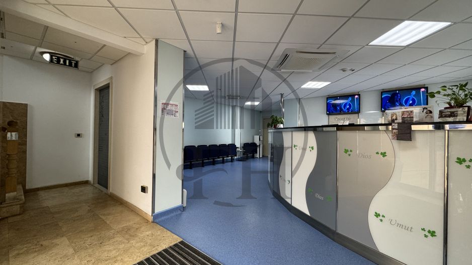 Spațiu comercial/Clinică Medicală de vânzare Medgidia, Constanța - Poză 4