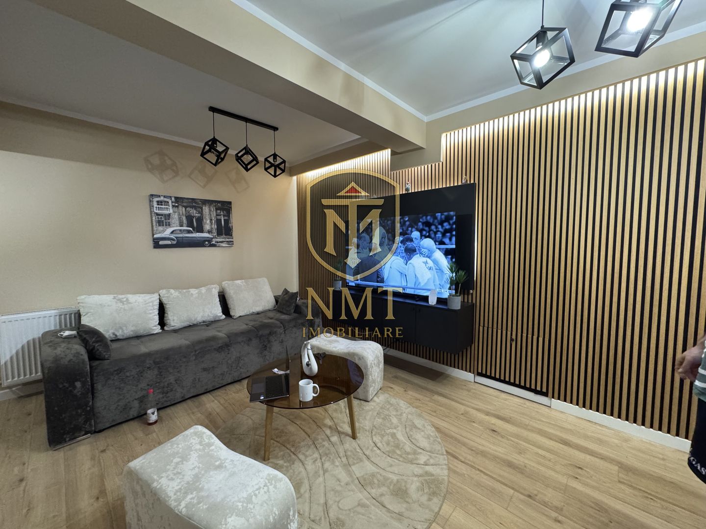 Apartament cu 2 camere | 47 mp | Parcare subterana |  Floresti - Poză 3