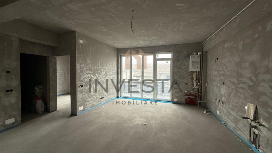 Apartament 3 camere, bloc nou, balcon, zona VIVO! - Poză 3