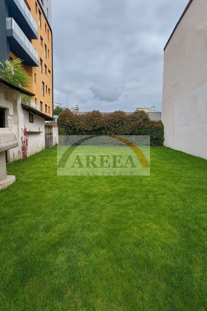 Vila interbelica si teren 501 mp in proprietate, un sigur proprietar ! - Poză 3