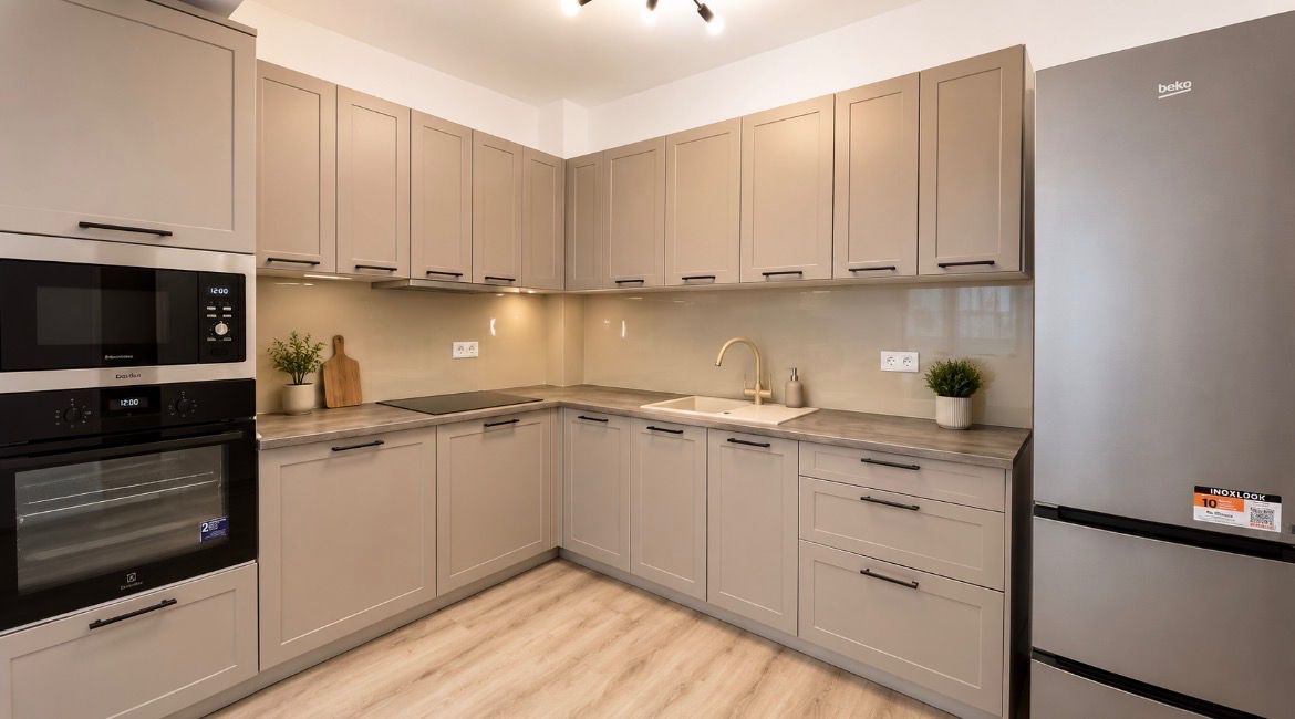 APARTAMENT 3 CAMERE PRIMA URBANA LOC DE PARCARE - Poză 3