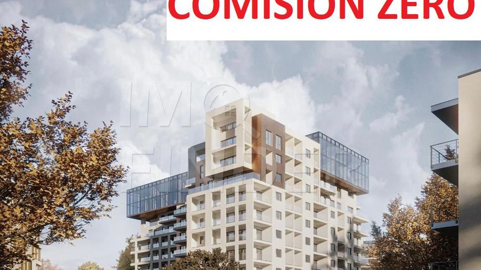 COMISION ZERO- Vanzare apartament o camera, decomandat, zona Soporului - Poză 3