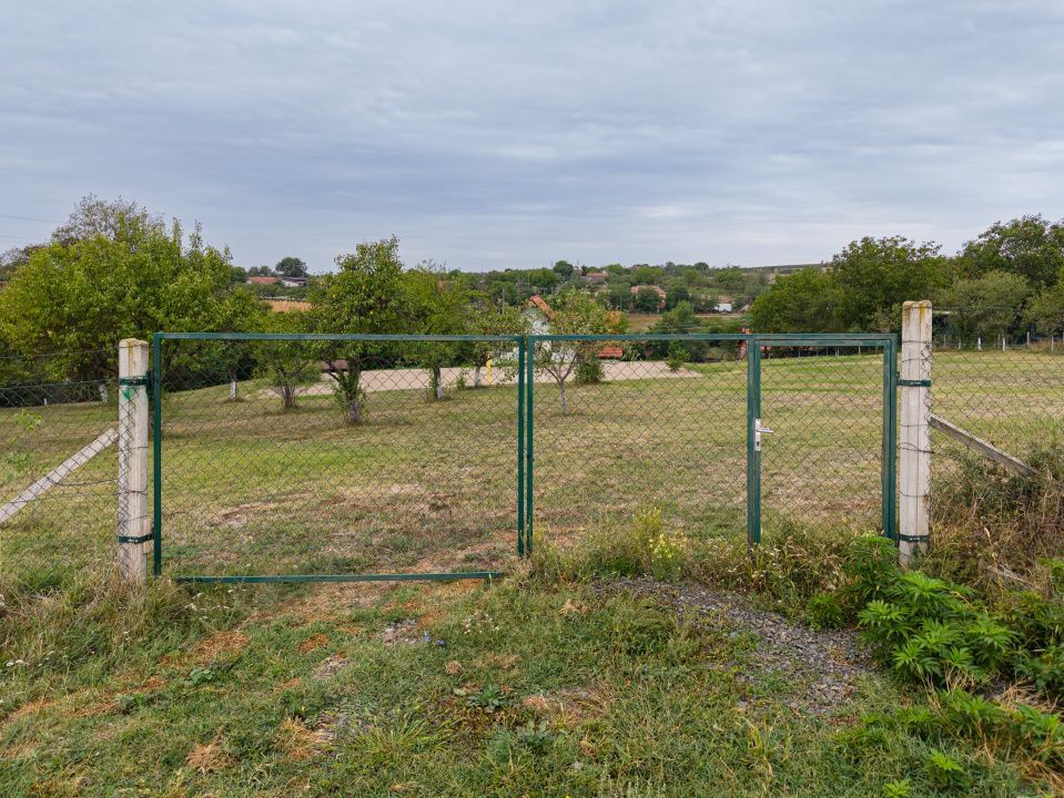 Teren intravilan 1.584 mp | 2 fronturi stradale | Murani | Comision 0% - Poză 13