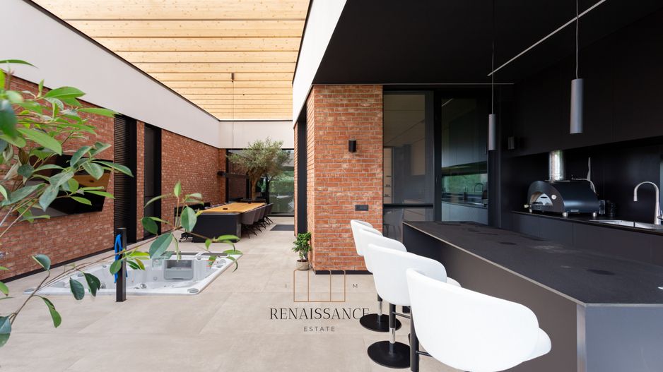 Dumbravita Vila 5 Camere | Mobilata si Utilata Lux | 1079mp Teren - Poză 21