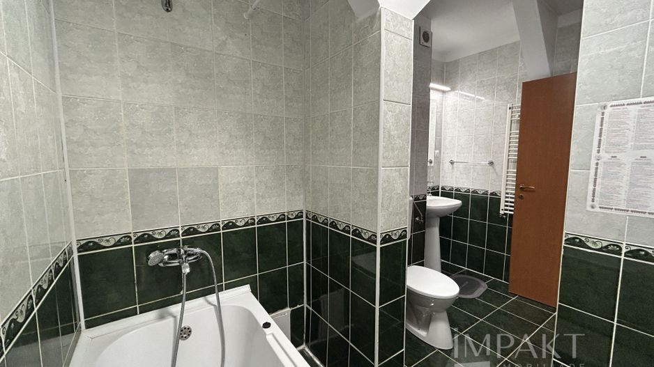 Inchiriere penthouse in Andrei Muresanu! - Poză 21