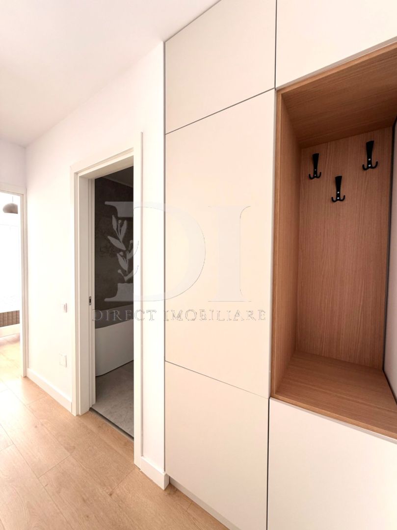Apartament 2 camere | ULTRAFINISAT | Zona Eroilor / Floresti - Poză 18