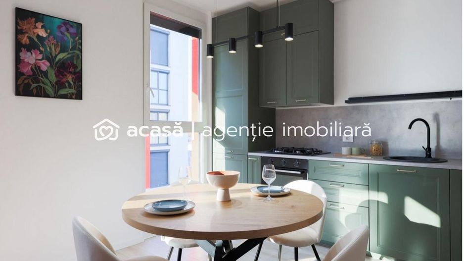 Penthouse NOU de vanzare Comison 0 - Poză 3
