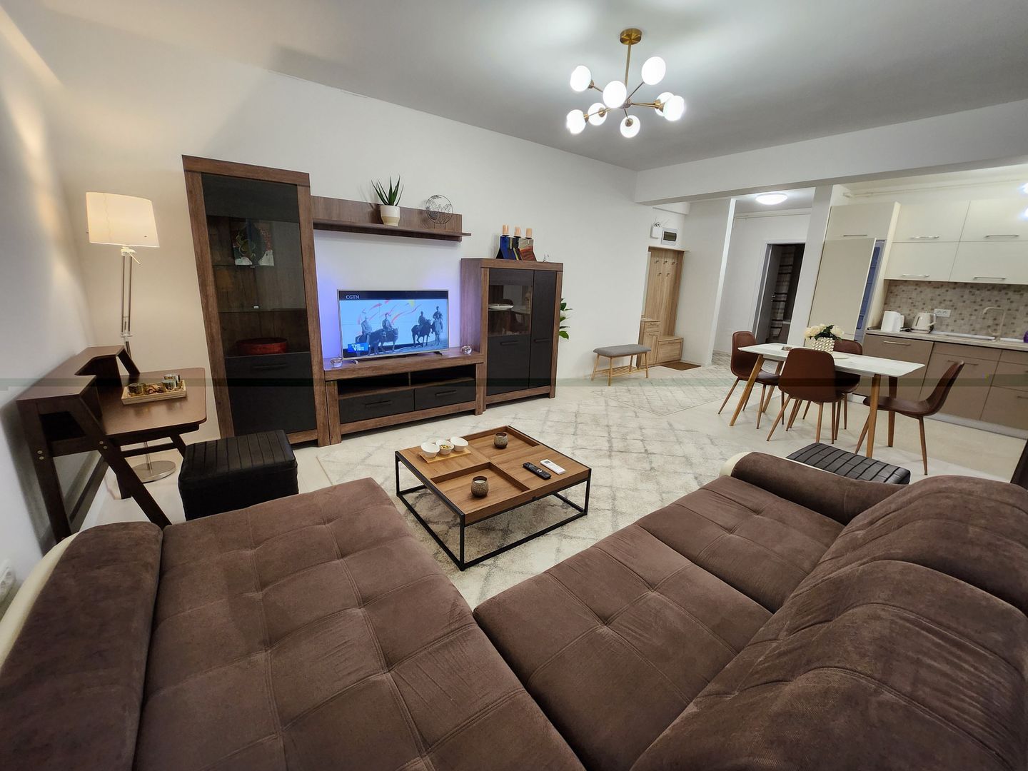 Apartament  2 cam-parcare subterana, British School - Poză 1