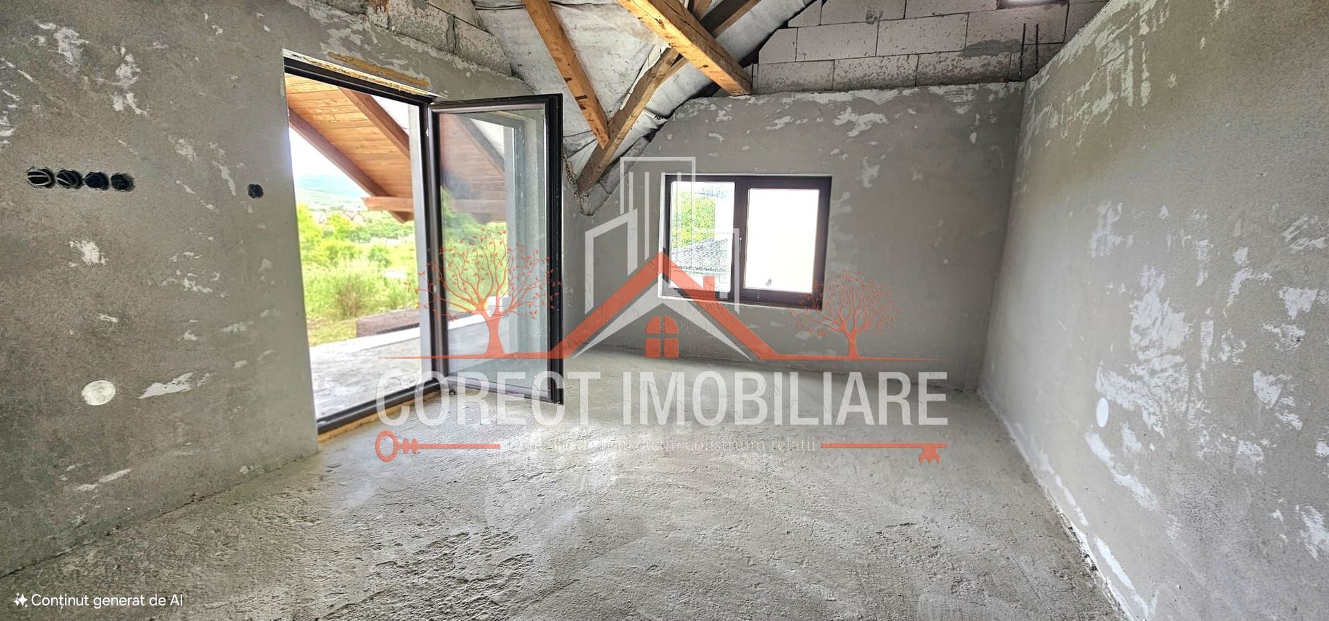 🌿 Casa cu Teren de vânzare – Valea Jelnei - Poză 13