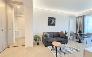 COMISION 0% Garsoniera 41mp prima inchiriere Cortina North, loc parcare subteran - Poză 8