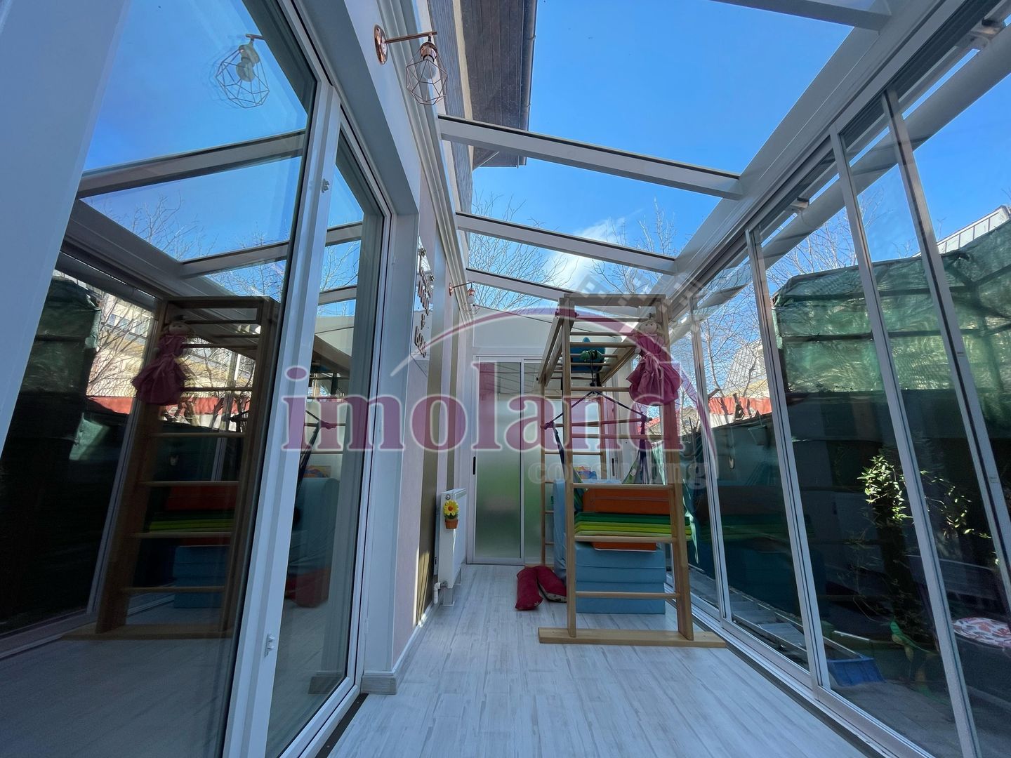 Vanzare vila 72 mp cu wintergarden | cartier case Jandarmeriei, padurea Baneasa - Poză 8