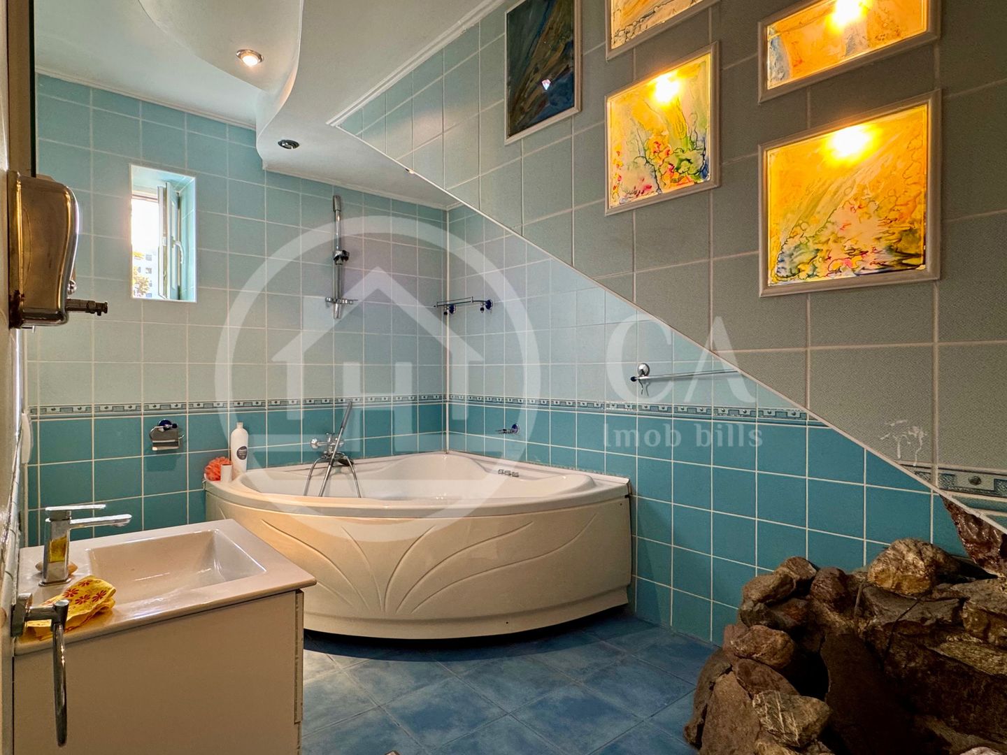 Casă P+E cu 4 camere de vânzare în zona Prima Oneștilor, Oradea - Poză 13