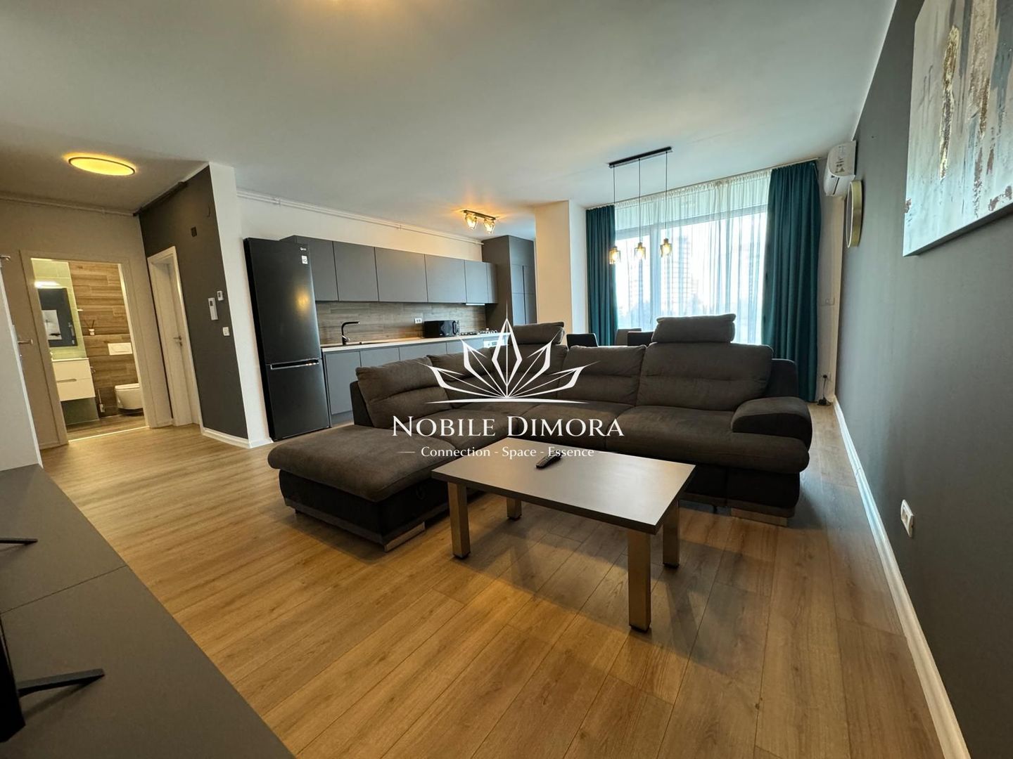 Nord One - Apartament 2 camere premium cu parcare subterana - Iulius Mall - Poză 2