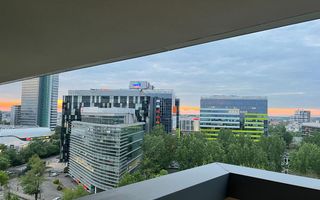 Apartament 3 camere mobilat + 2 garaje + boxa - Aviatiei Tower - Promenada - Poză 17