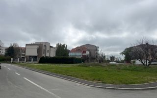 Teren intravilan construibil Eforie Nord 1.055 mp - Poză 3