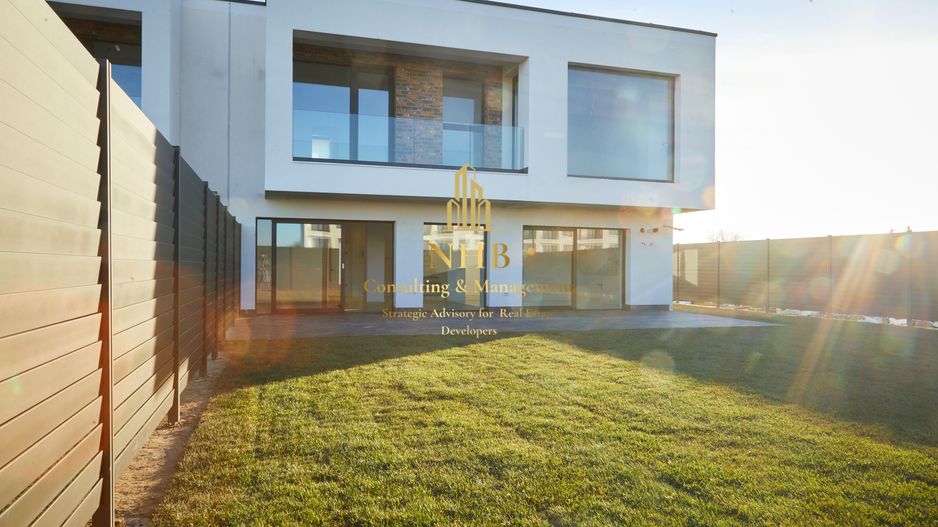 Dezvoltator Roka Gardens Tunari - Vile de lux, mutare imediata! - Poză 4