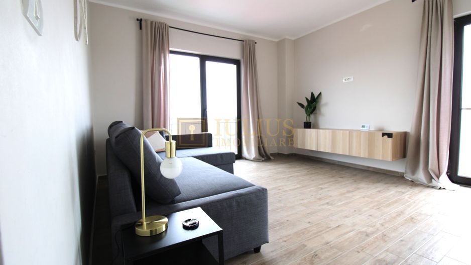 2 camere in Dumbravita in bloc nou cu parcare langa clinica Medicis - Poză 1
