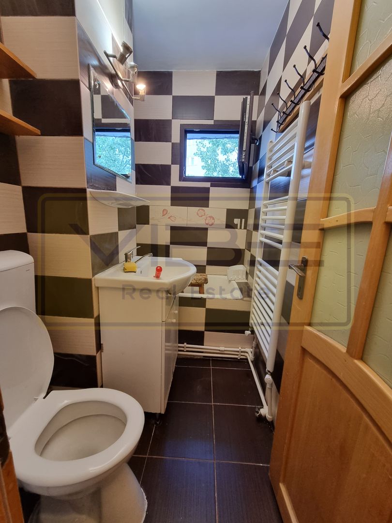 Alexandru Cel Bun- 3 camere- 450 euro - Poză 7