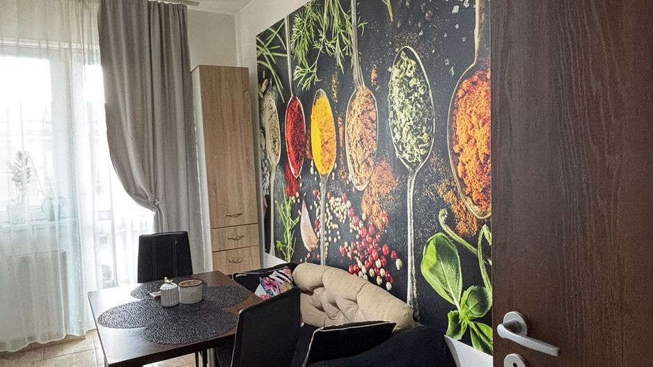 Garsoniera decomandata Prelungirea Ghencea Loc de parcare - Poză 2