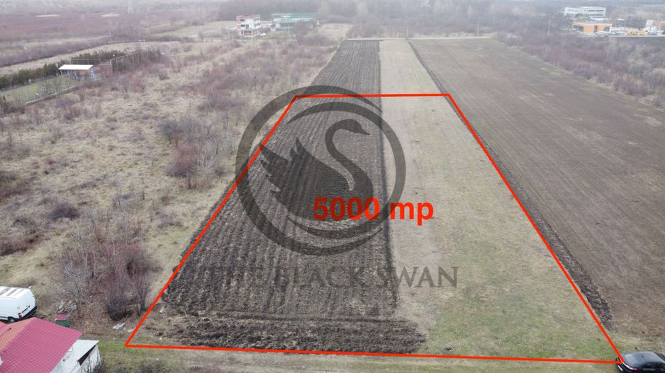 Teren intravilan de de vanzare | 5000 mp | Sud, Ploiesti | COMISION 0% - Poză 2