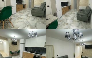 Apartament 3 Camere, Dambul Rotund - Poză 2