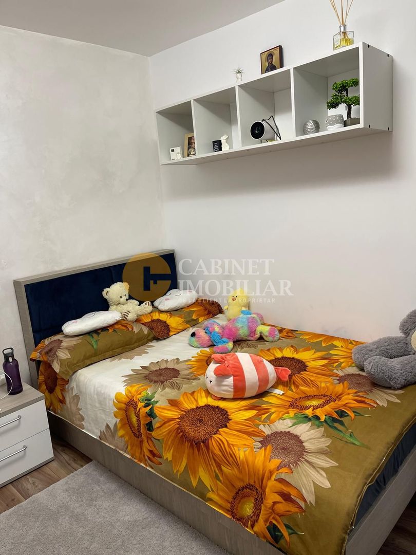 Nicolina - 3 Camere Decomandat Etaj 2 Bloc 1986 - Poză 5