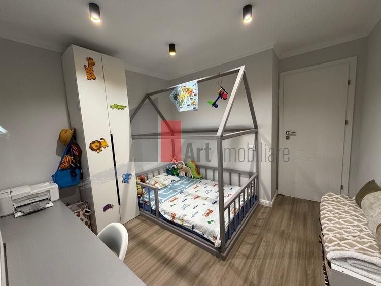Apartament 3 Camere Parter Inalt/4 Drumul Taberei+Loc de parcare - Poză 12