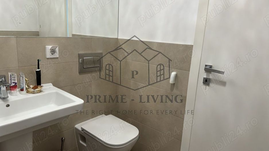 APARTAMENT COCHET CU 2 CAMERE LA INCHIRIERE IN ZONA GRADINA ZOO - Poză 4