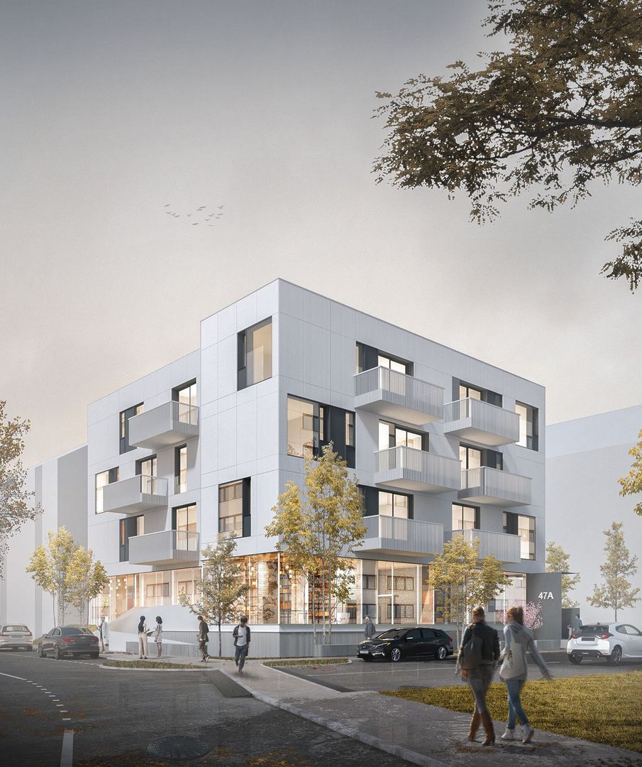 Apartamente premium cu 2 camere Intre Lacuri direct de la dezvoltator - Poză 5