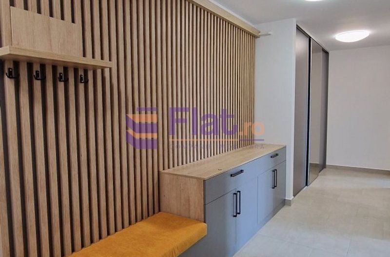 Penthouse de închiriat | 2 camere | Coresi – Tractorul | Terasă 50 mp - Poză 10