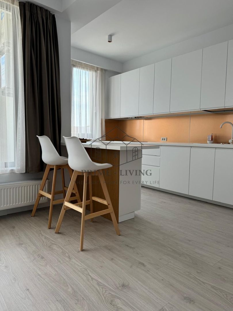 PENTHOUSE DE LUX CU 2 CAMERE IN ZONA PIPERA PLAZA - Poză 3