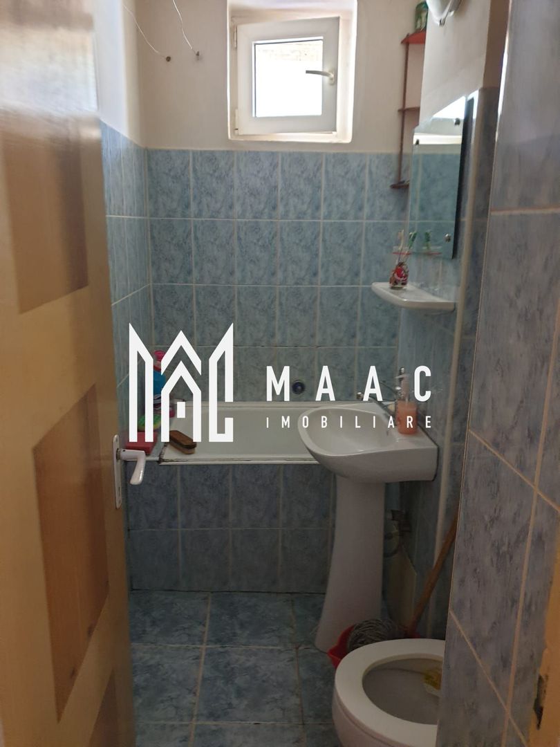 Apartament 3 camere | Etaj 1 | Balcon | zona Mihai Viteazu - Poză 6