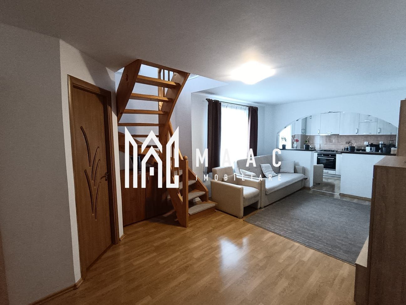 Apartament 2 camere | 73MPU | Boxa | Valea Aurie - Poză 1