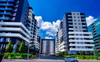 Rent I Premium 2-Bedroom Apartment | Cortina North I Pipera - Poză 10
