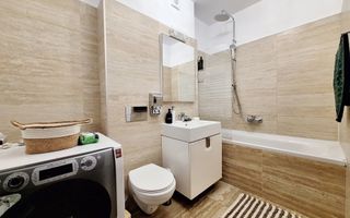 Apartament in centru langa Universitate, cu parcare subterana - Poză 9