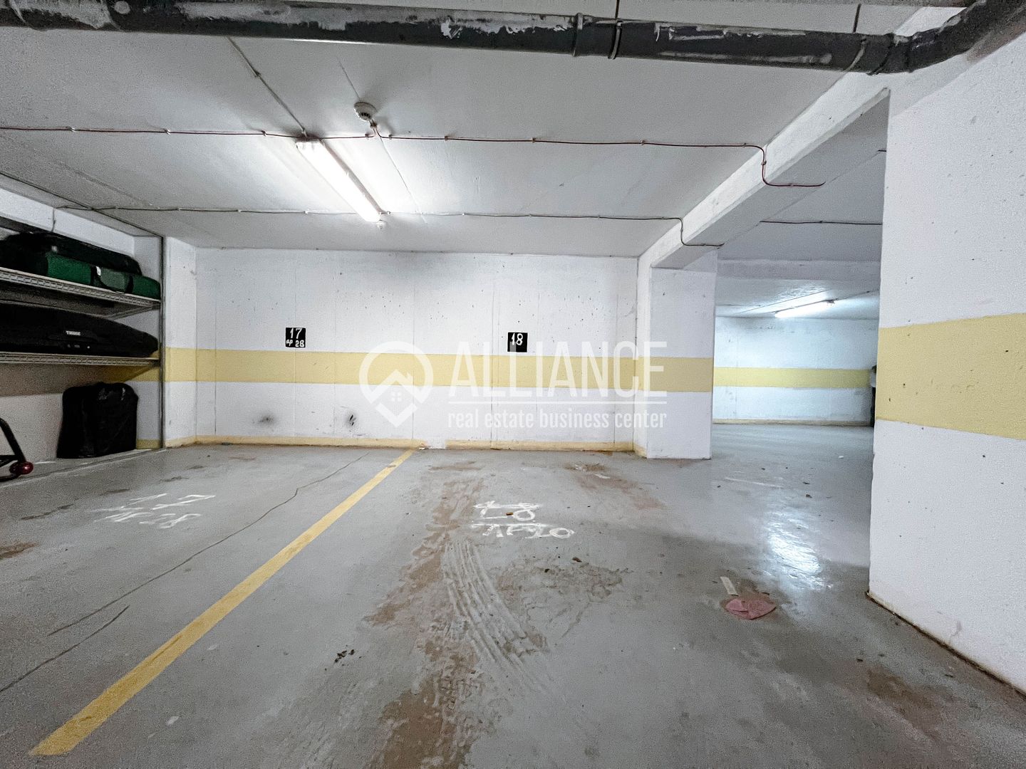 Tomis PLUS - Studio Premium cu Parcare Subterană și Randament Imediat - Poză 10