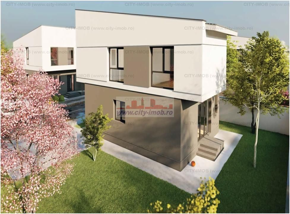 Vanzare Case individuale si  Duplex TUNARI, Ilfov - Poză 35
