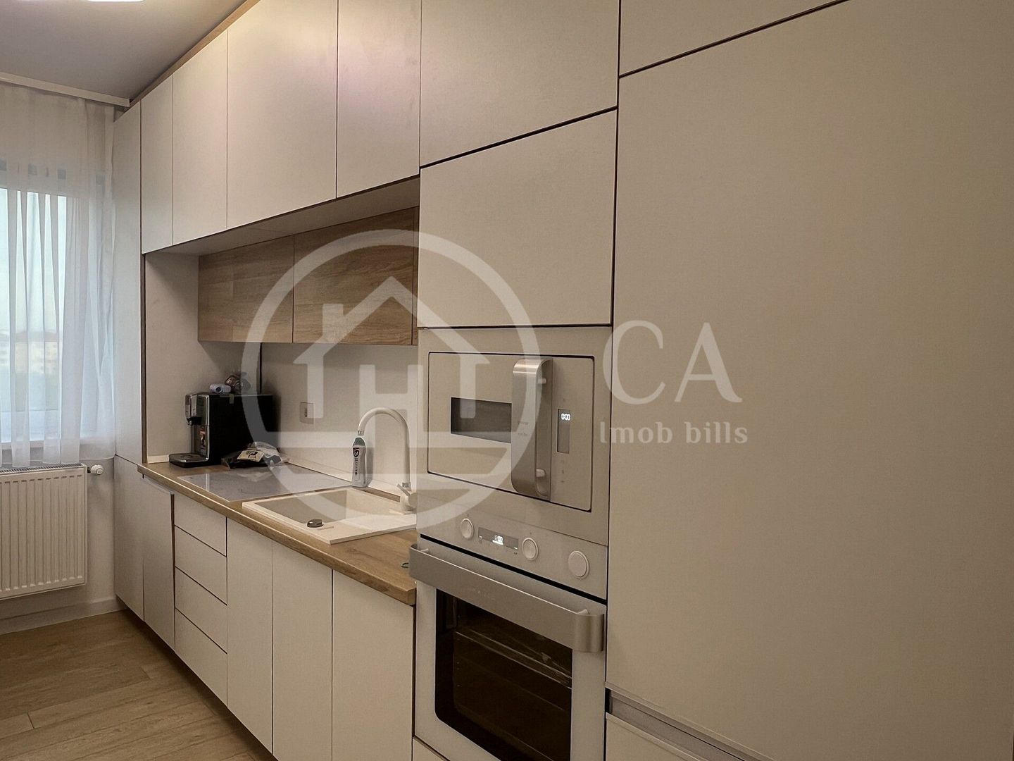 Apartament cu 3 camere de inchiriat in Prima Onestilor Oradea - Poză 3