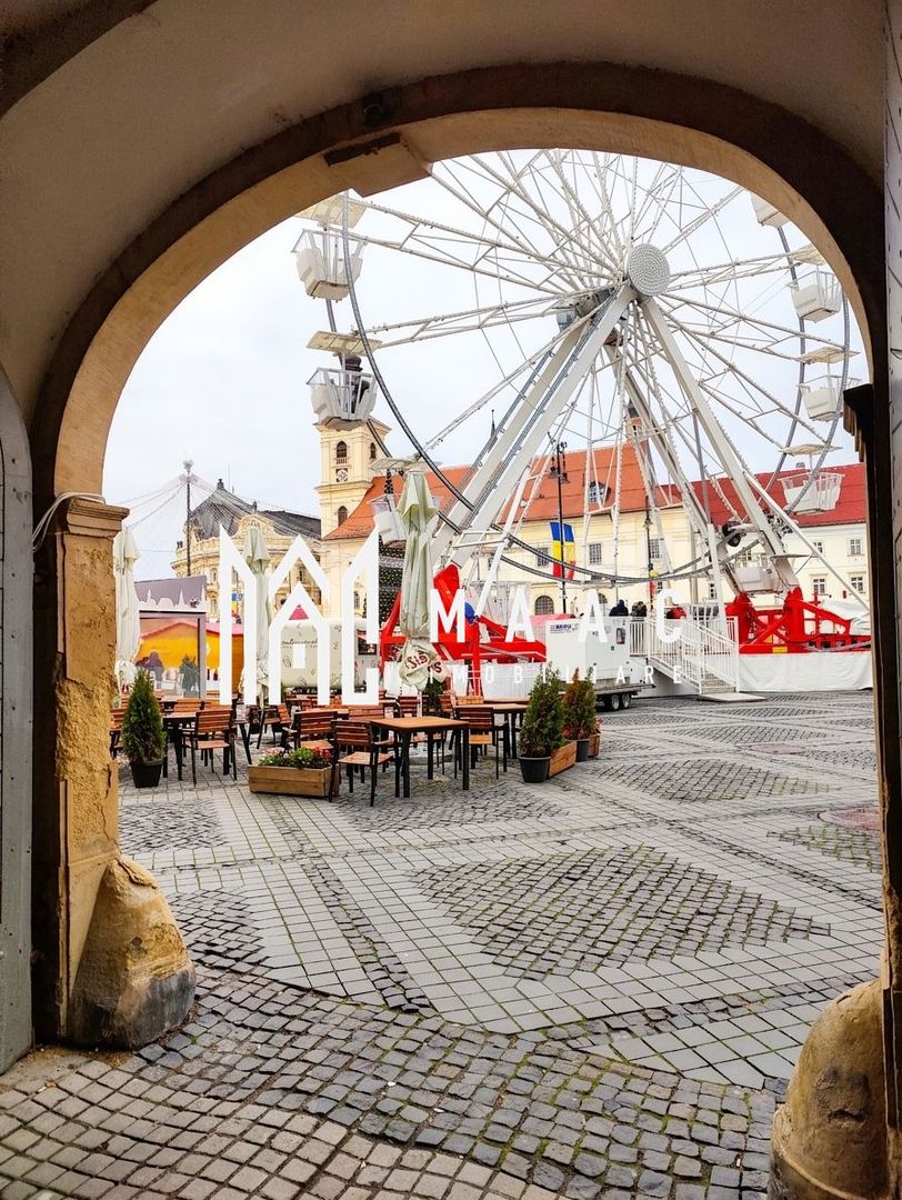 Apartament 2 camere decomandat | Ultracentral Sibiu | 65 mp - Poză 7
