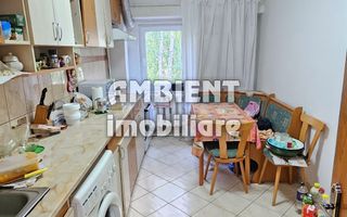 Apartament cu 3 camere, etaj 3, 2 bai, 2 balcoane, zona PIATA TRAIAN; - Poză 3